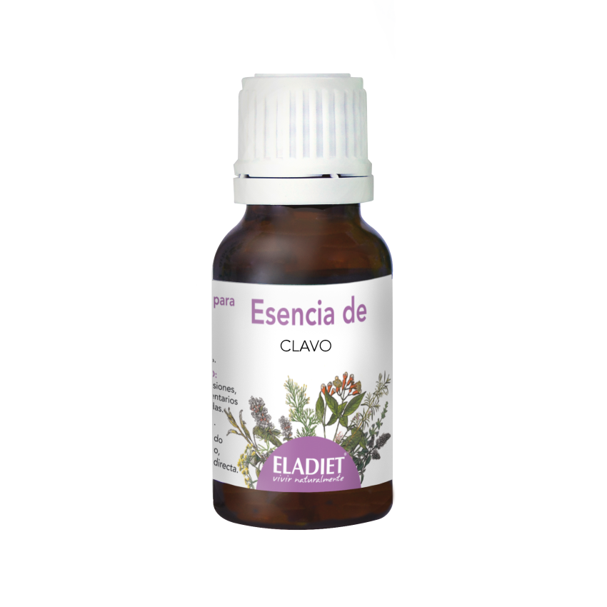 Eladiet Esencia Clavo 15Ml