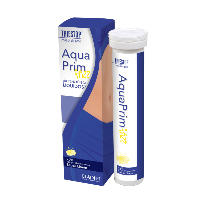 Eladiet Aqua Prim Drenante Tristop 250Ml