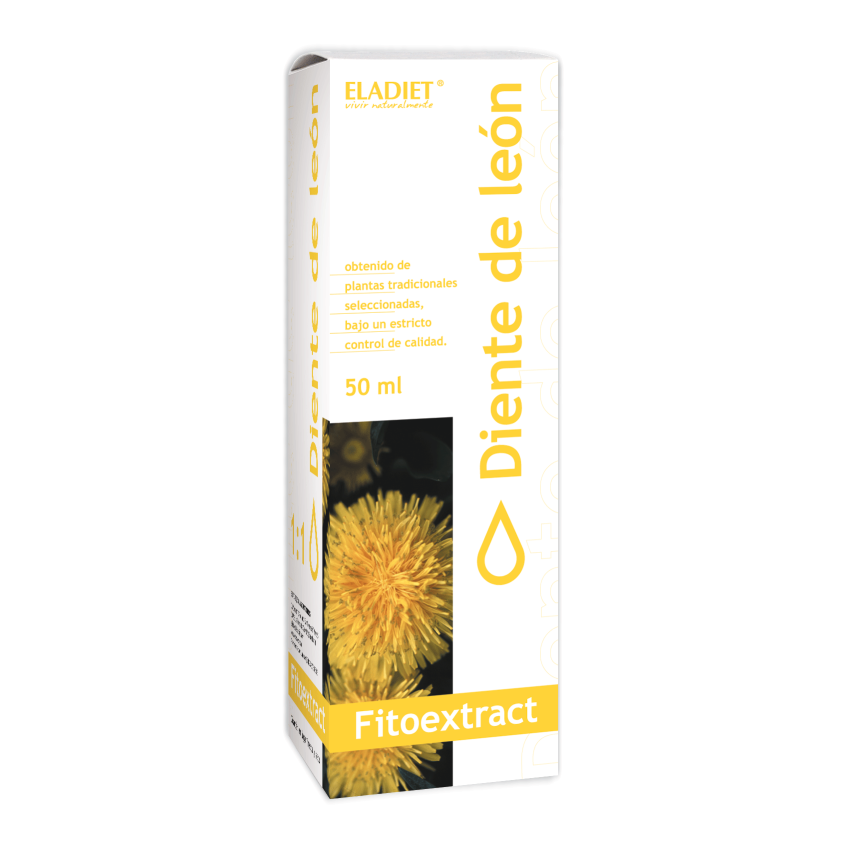 Eladiet Diente Leon Fitoextract 50Ml
