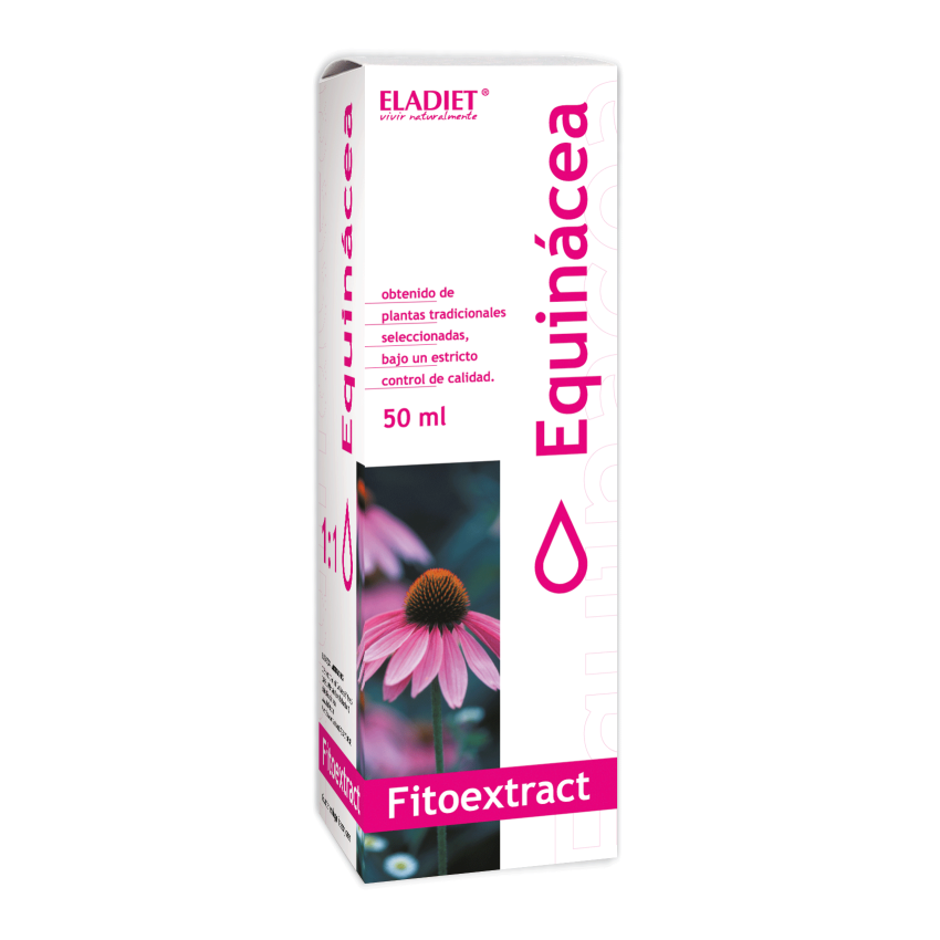 Eladiet Fitoextract Equinacea 50Ml