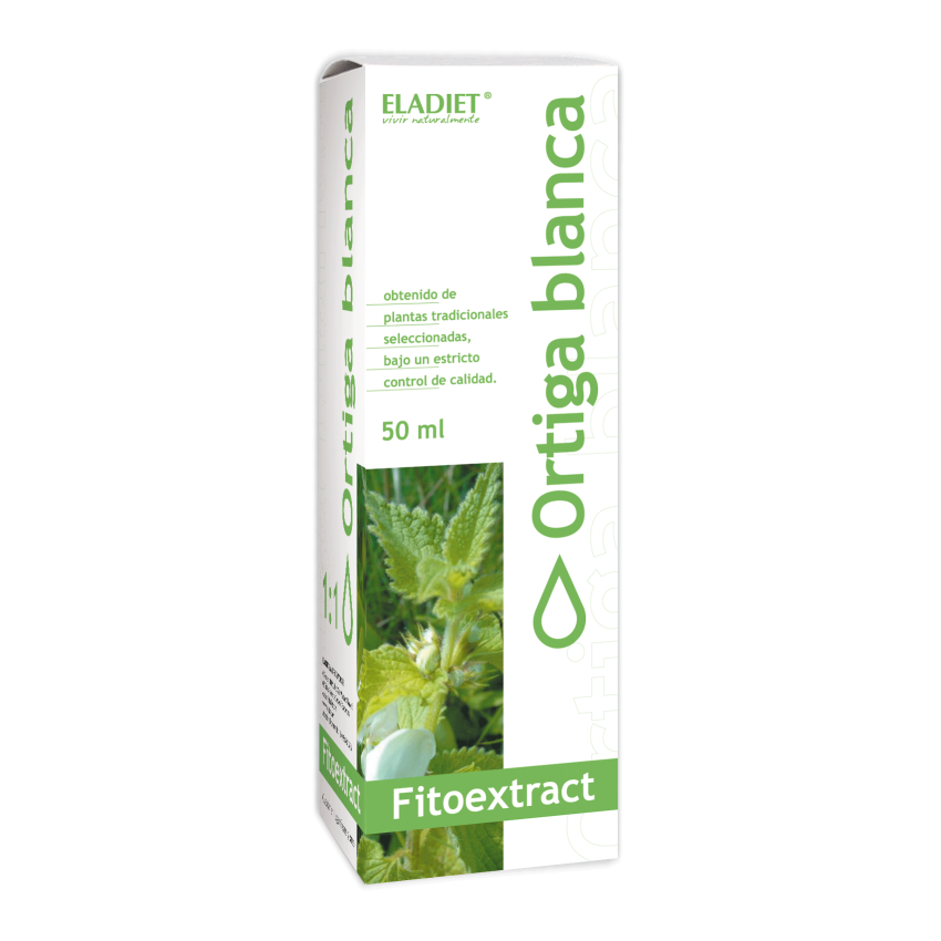 Eladiet Fitoextract Ortiga Blanca 50Ml
