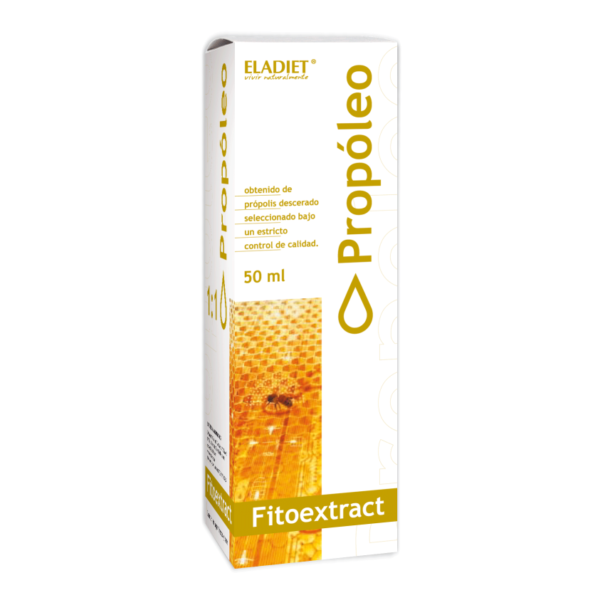 Eladiet Fitoextrac Propoleo 50Ml