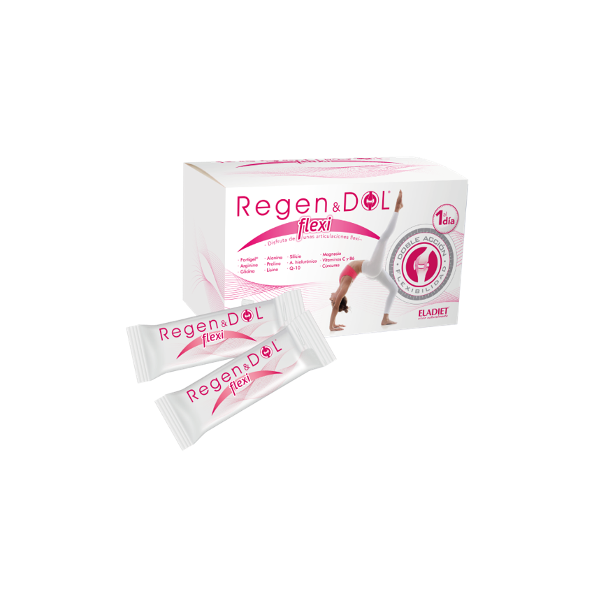 Eladiet Regen Y Dol Flexi 14 Stick