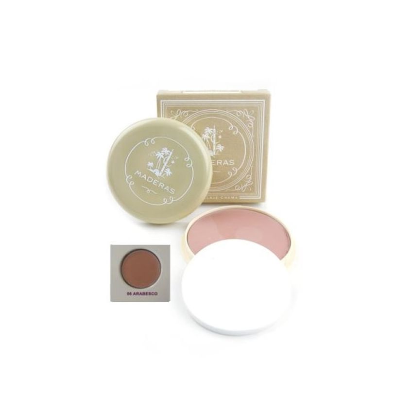 Maderas De Oriente Cream Makeup 06 Arabesco