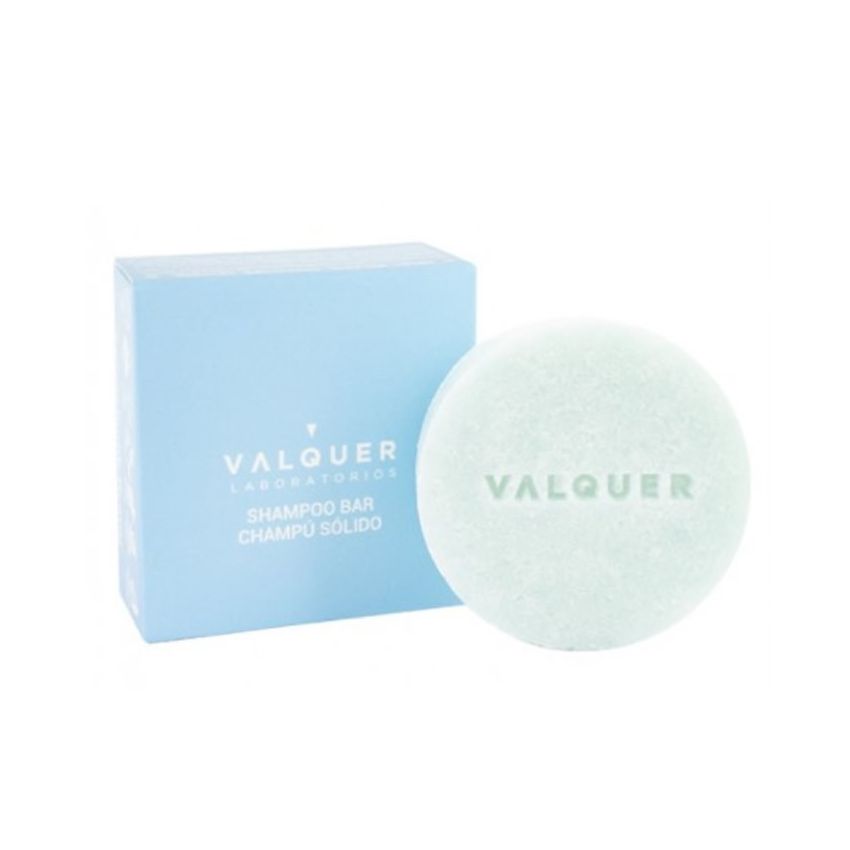 Valquer Shampooing Solide Ciel Cheveux Normaux 50G