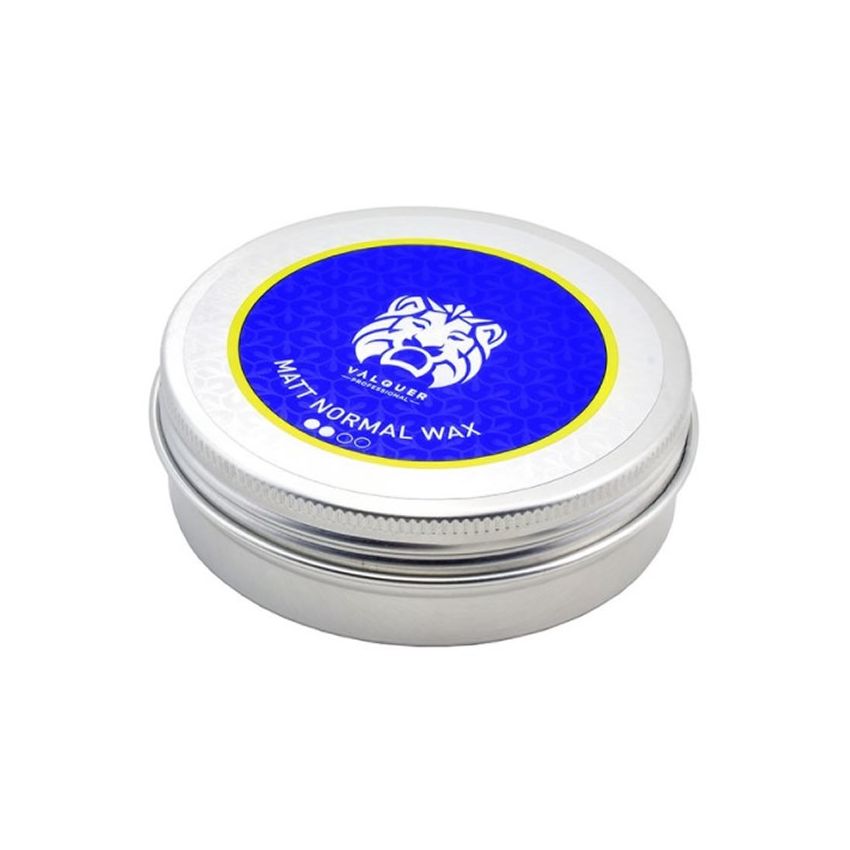 Valquer Matt Normal Wax 100Ml