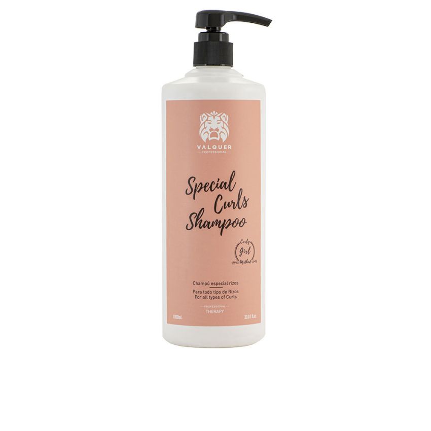 Shampooing Méthode Special Curls 0% Bouclé - 1000 Ml