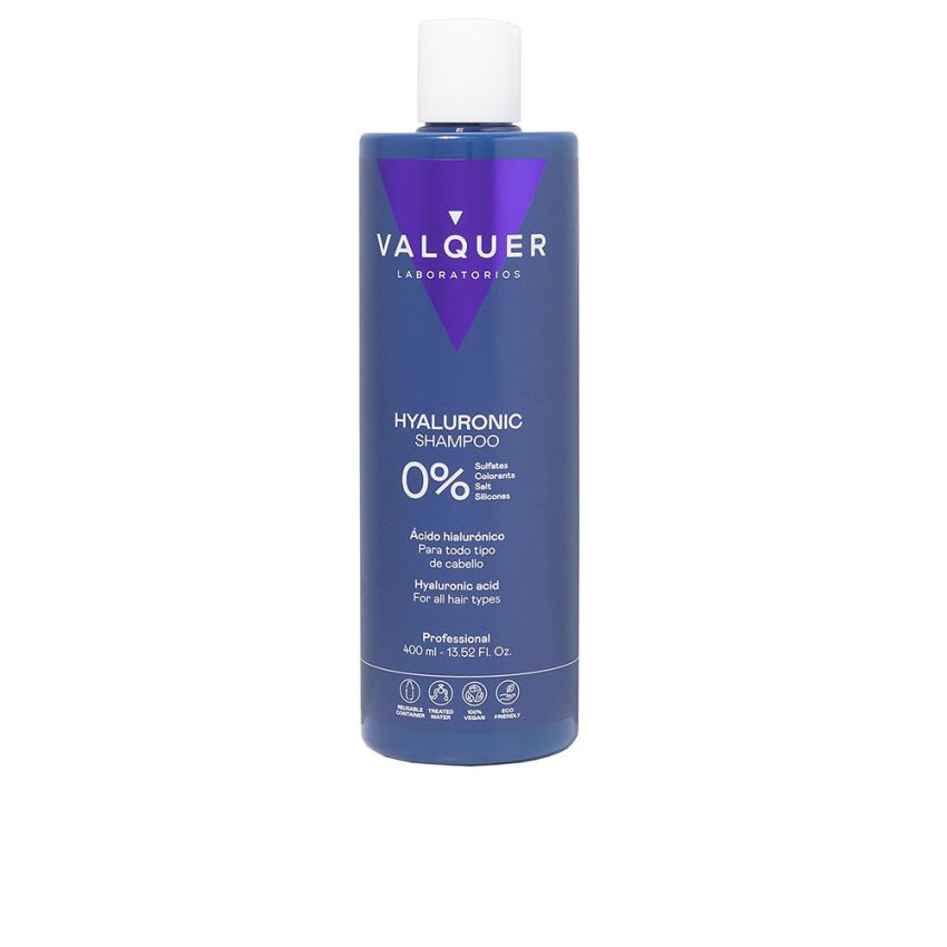 Hyaluronic Shampoing 0% Acide Hyaluronique - 400 Ml