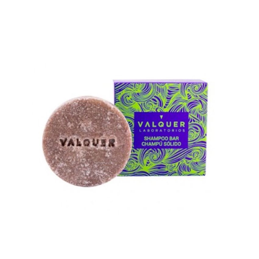 Valquer Shampooing Solide Luxe 50G