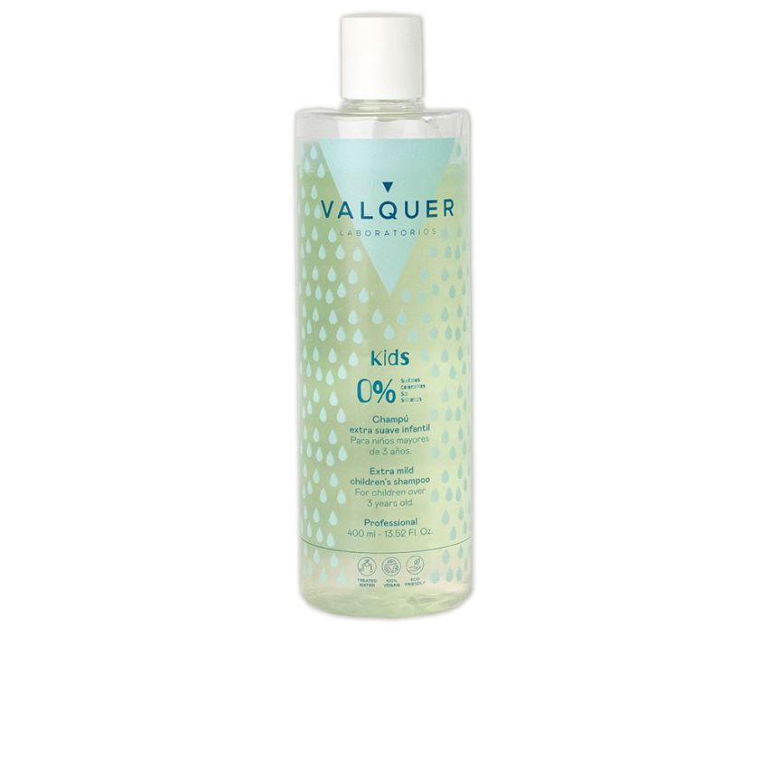 Kids Shampoing Enfant Extra Doux 0% - 400 Ml