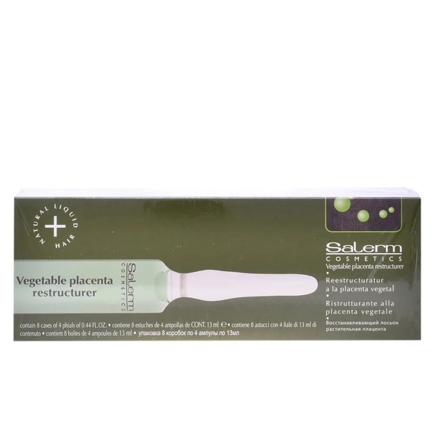 Vegetable Placenta Restructurer - Vegetable Placenta Restructurer 32 X 13 Ml