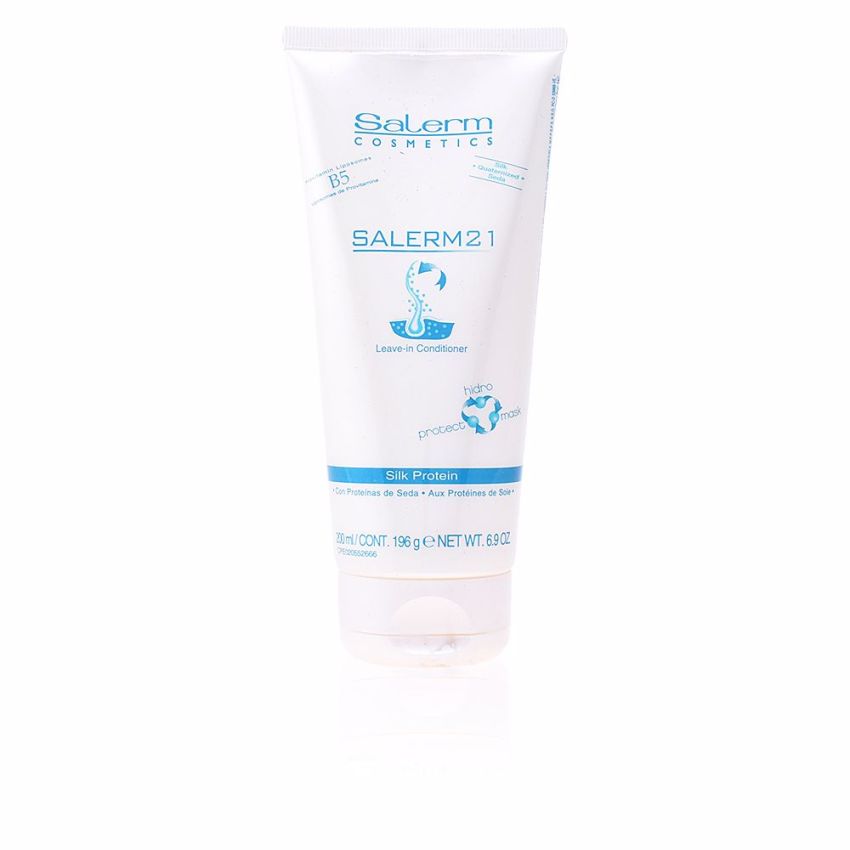 Salerm 21 Silk Protein Leave-In Conditioner - 200 Ml