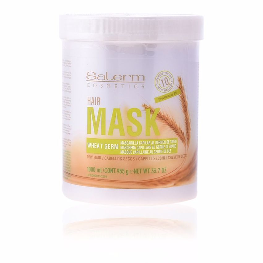 Wheat Germ Hair Mask - 1000 Ml