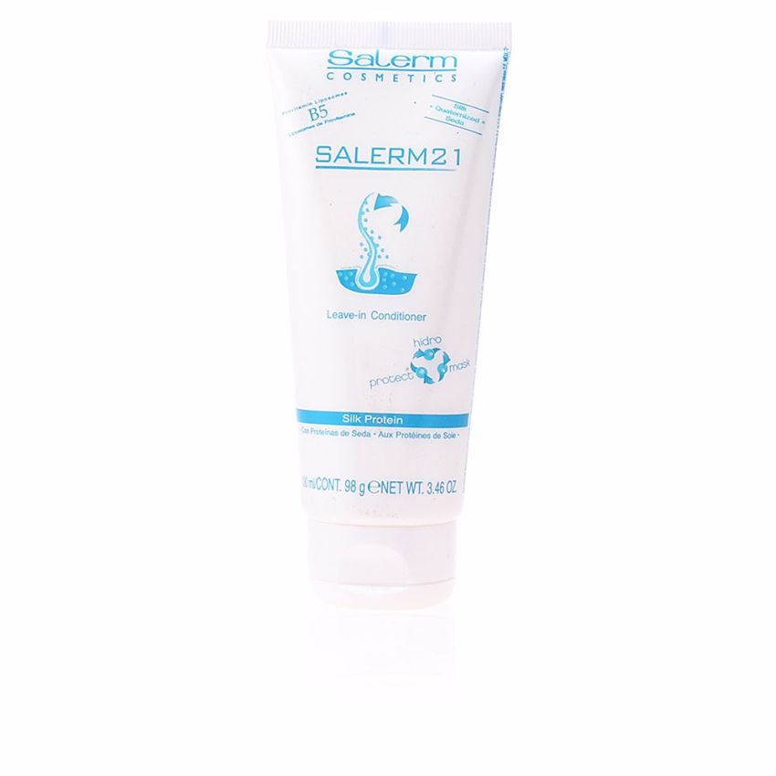 Salerm 21 Silk Protein Leave-In Conditioner - 100 Ml