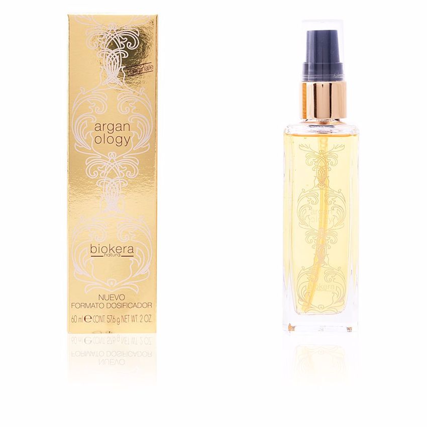 Biokera Natura Arganology Serum - 60 Ml
