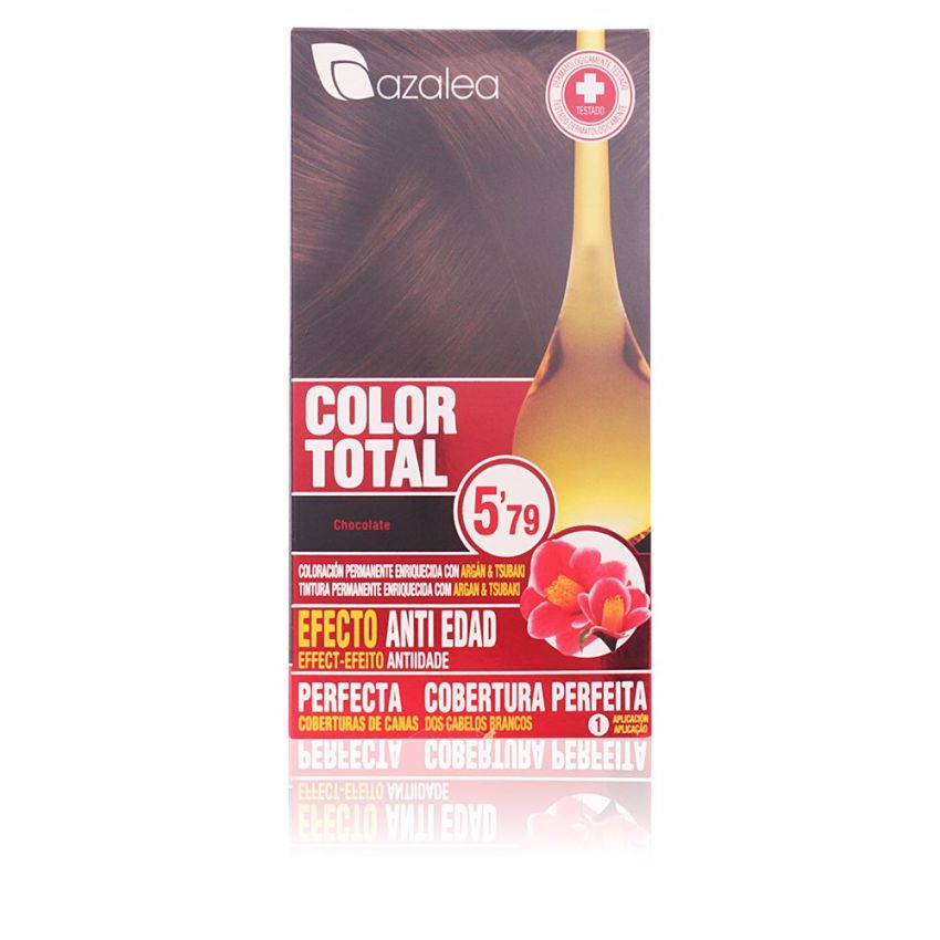 Color Total - 5,79-Chocolate