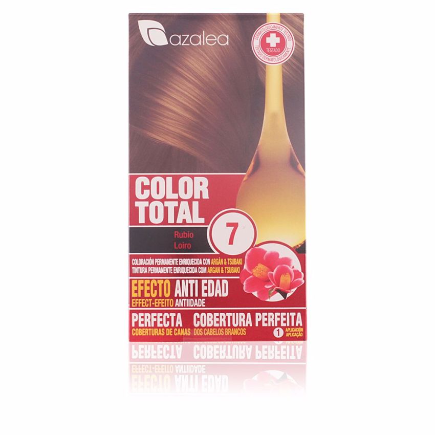 Color Total - 7-Rubio