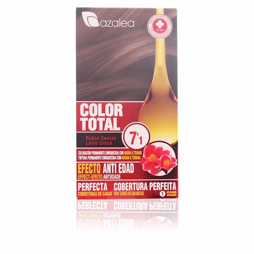 Color Total - 7,1-Rubio Ceniza