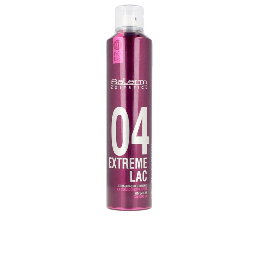 Proline 04 Express Laque Extra Forte En Spray - 300 Ml