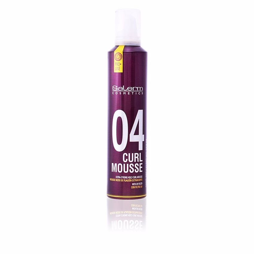 Curl Mousse Extra Strong - 405 Ml