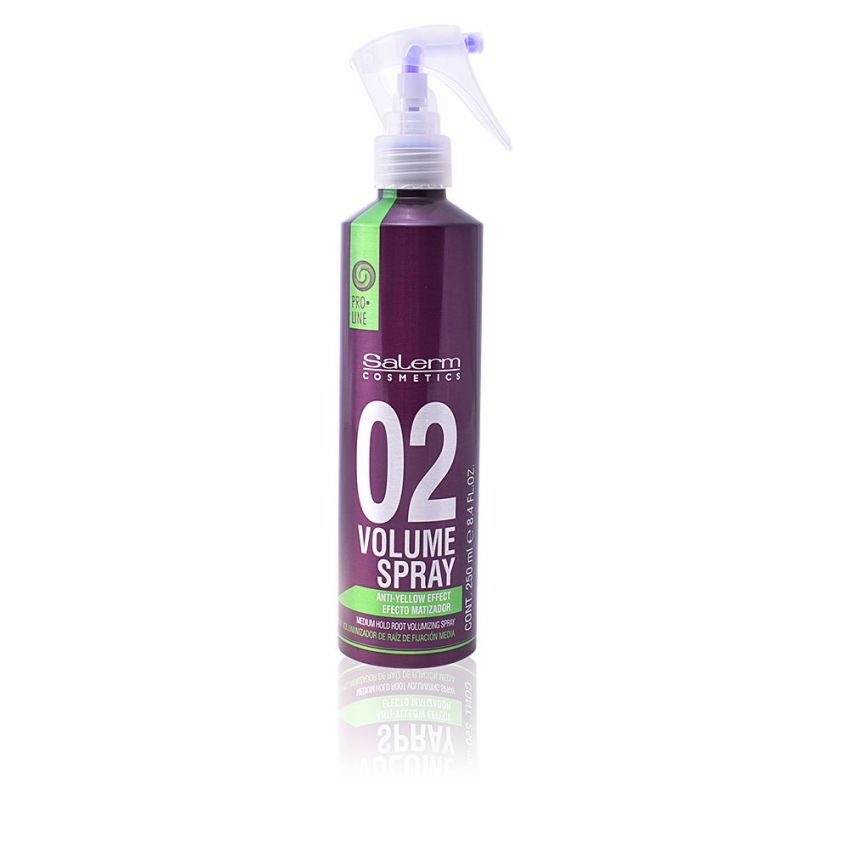 Volume Spray Anti-Yellow Effect - 250 Ml