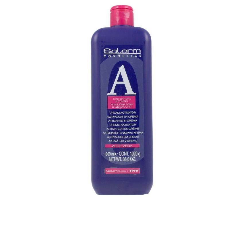 Color Soft Developer Emulsion - 1000 Ml