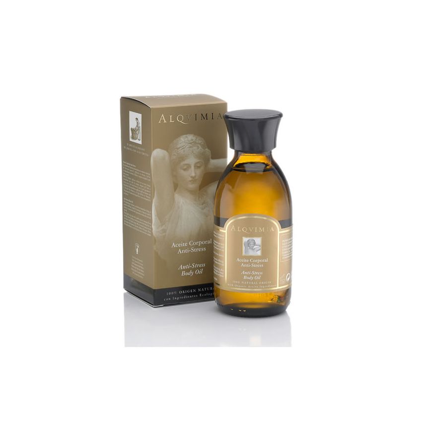 Alqvimia Alquimia Aceite Relajante Lavanda 150Ml