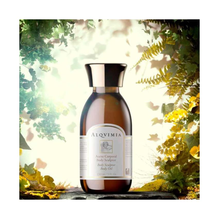 Alqvimia Body Sculptor Body Oil 150Ml
