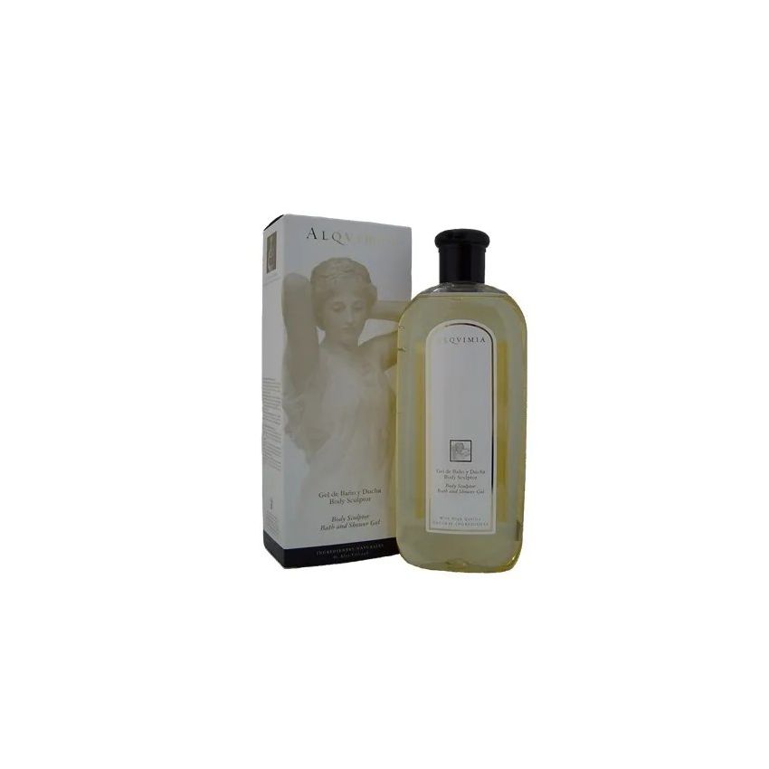 Alqvimia Alquimia Gel Baño Body Sculptor 400Ml