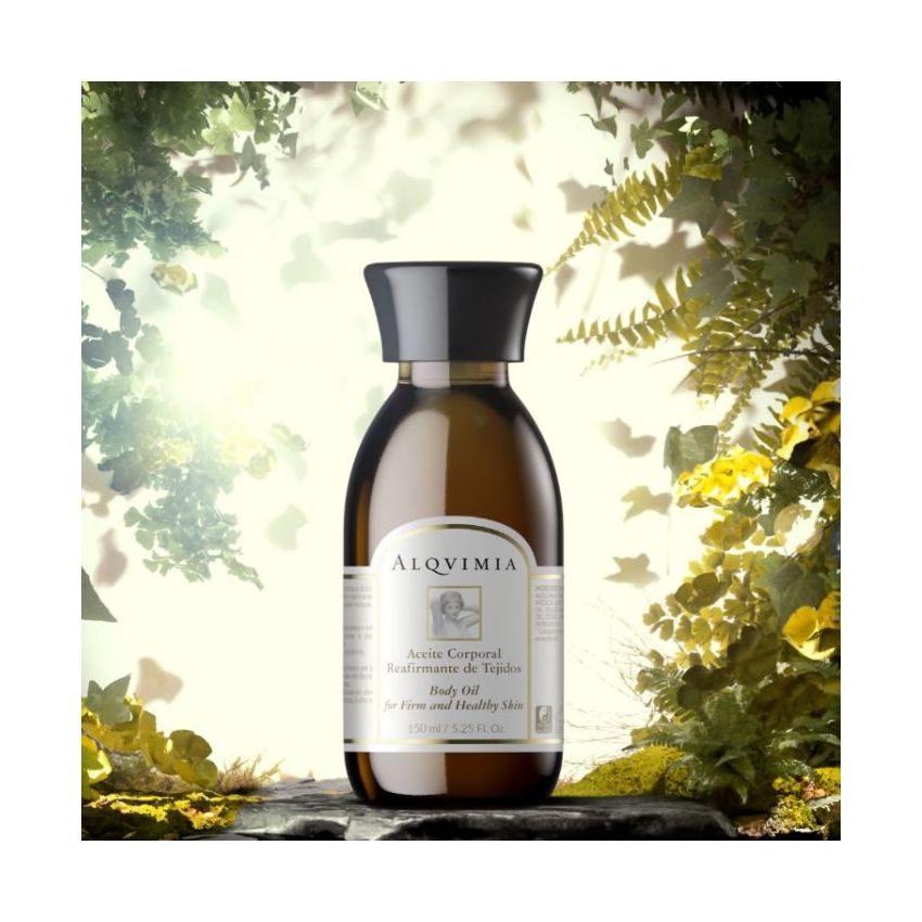 Alqvimia Body Oil For Firm And Healthy Skin 150Ml