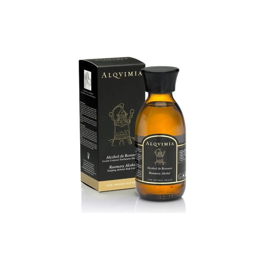 Alqvimia Alquimia Alcohol De Romero 500Ml
