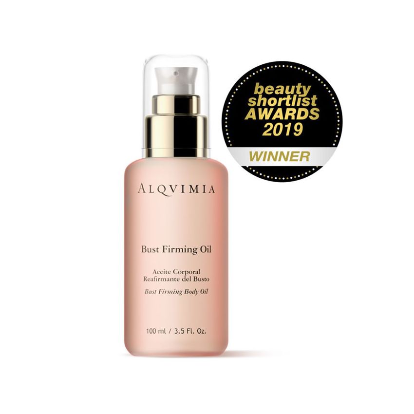 Alqvimia Bust Firming Body Oil 100Ml