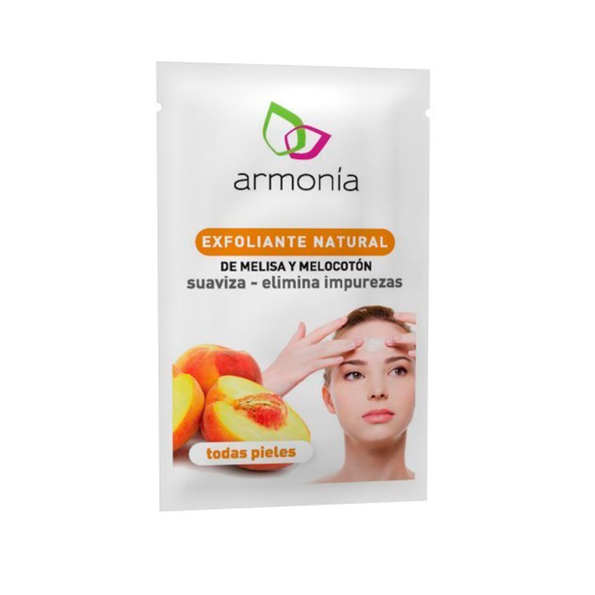 Armonia Gel Exfoliante Melocoton 10G