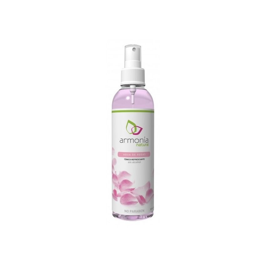 Armonia Agua De Rosas Tonico 200Ml