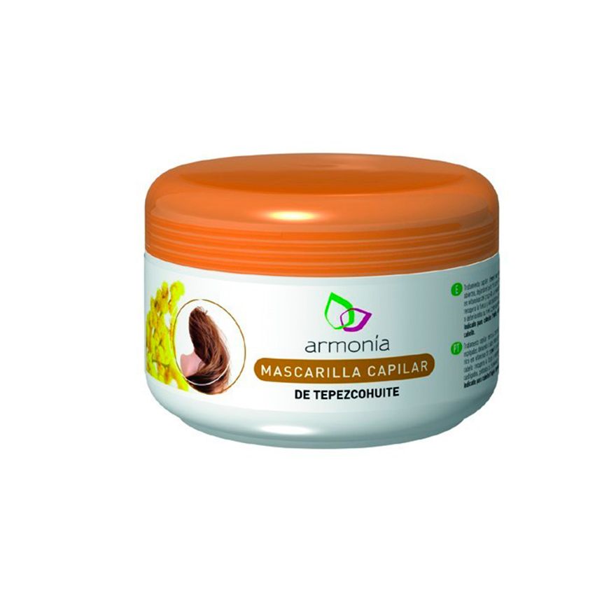 Armonia Masc Capilar Tepezcohuit 200G