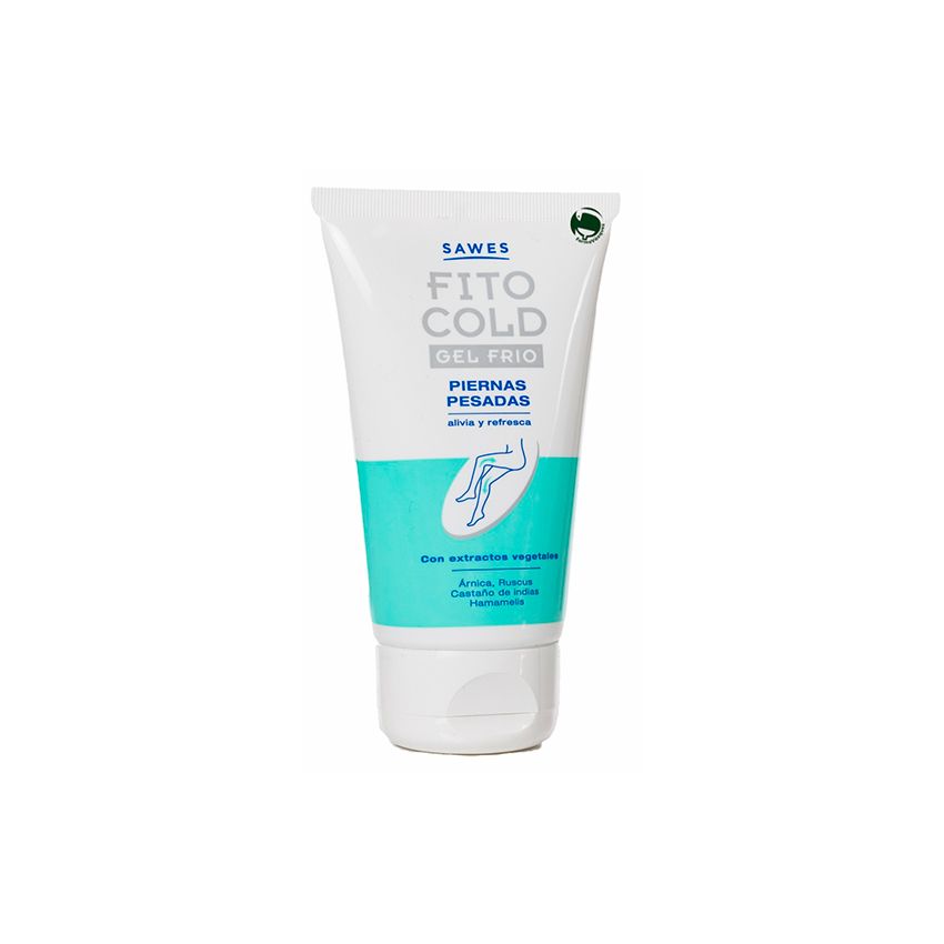Fitocold Gel Froid Jambes Lourdes 60Ml