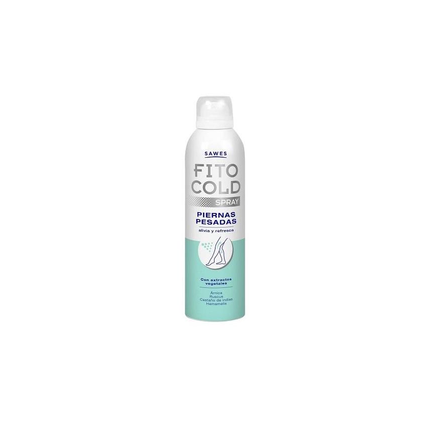 Sawes Fito Cold Piernas Pesadas Spray 200Ml