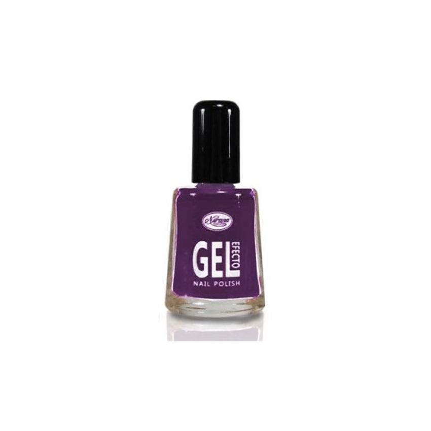 Nurana Gel Effect Nail Polish 07 Violet 10Ml