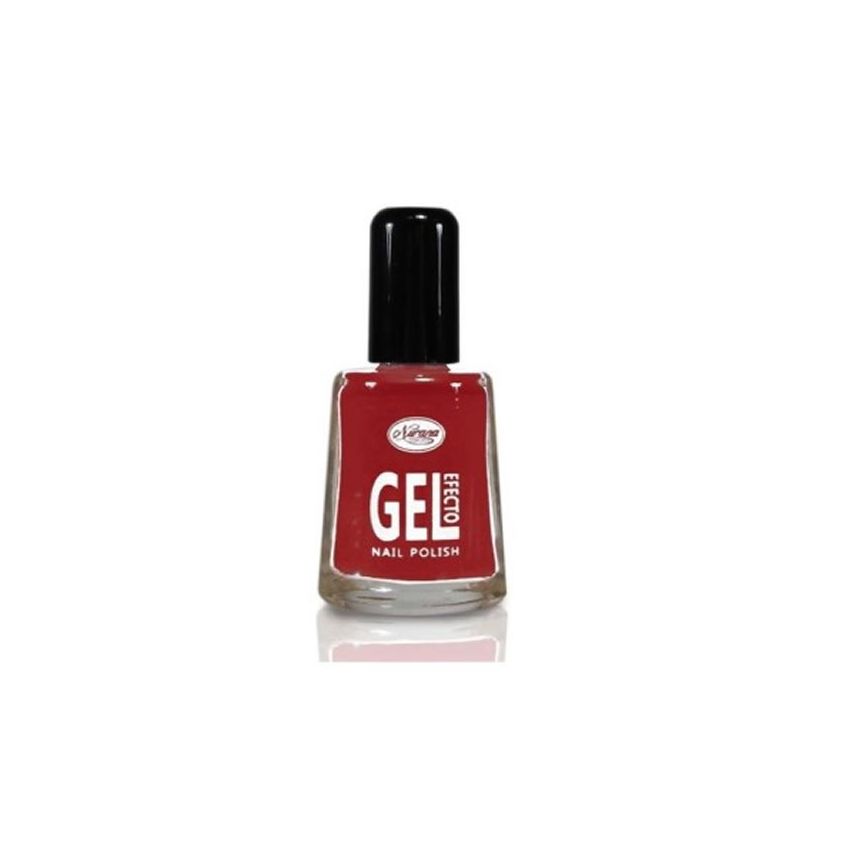 Nurana Gel Effect Nail Polish 09 Scarlata 10Ml