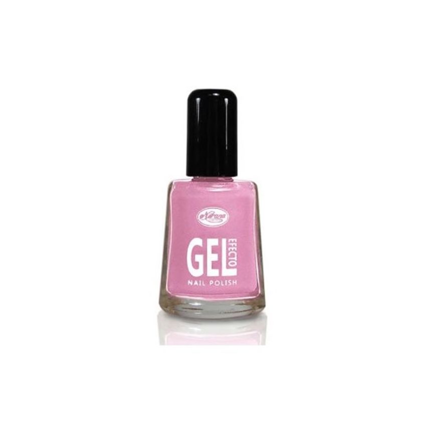 Nurana Gel Effect Nail Polish 17 Pearl Pink 10Ml
