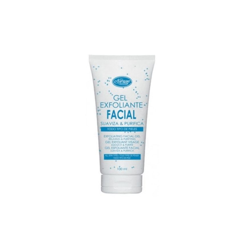 Nuragel Facial Scrub 100Ml