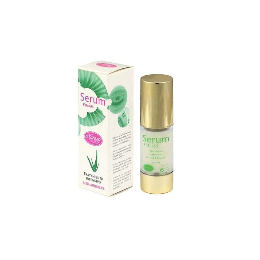 Nurana Aloe Vera Facial Serum 30Ml