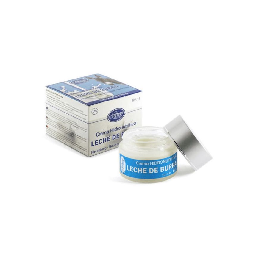 Nurana Hydronutritive Cream Lait D'Ânesse 50 Ml