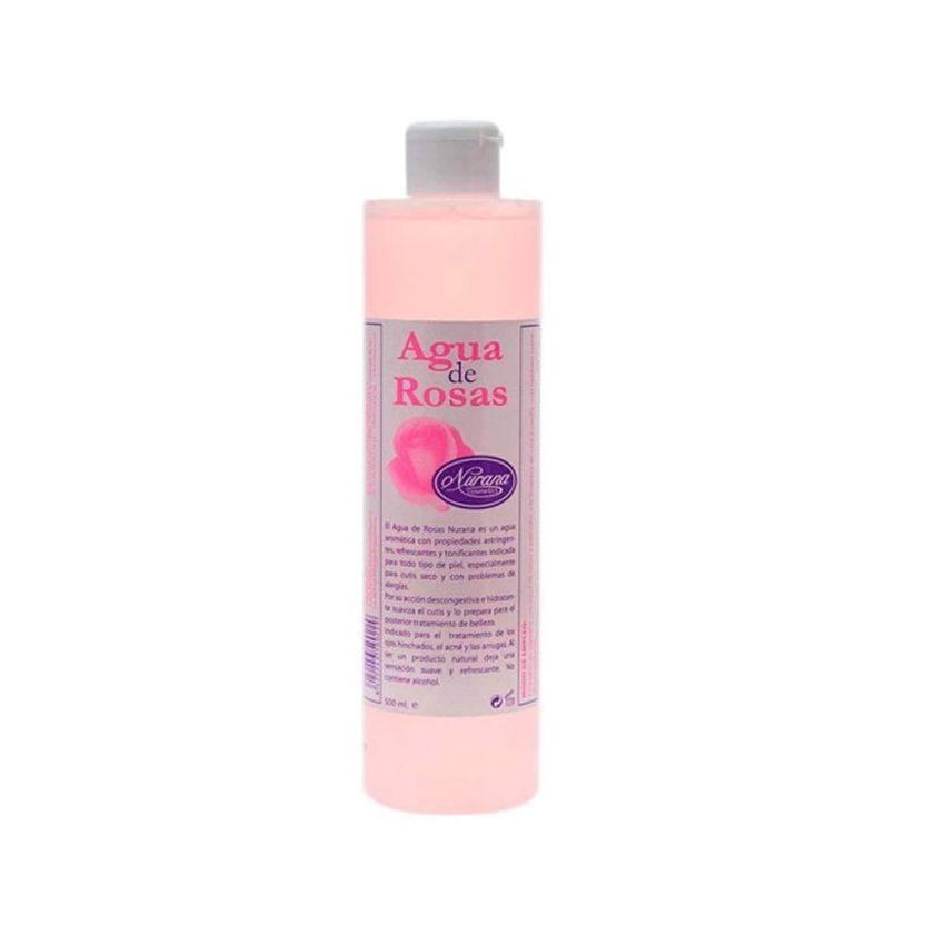 Nurana Eau De Rose 500Ml