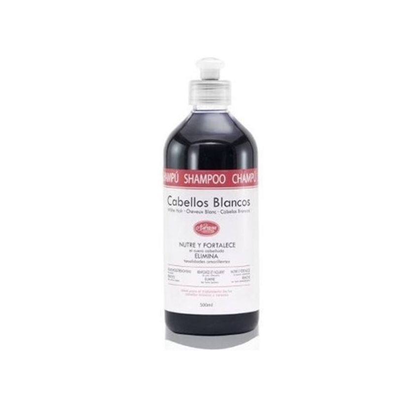 Nurana Shampooing Cheveux Blancs 250Ml