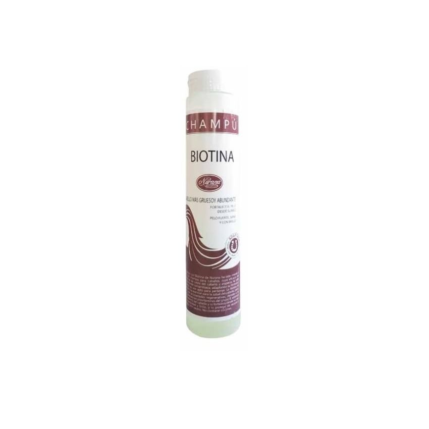 Nurana Biotin Shampooing 250Ml