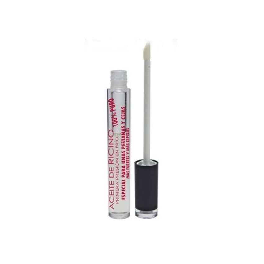 Nurana Huile De Ricin 100% Cils Et Sourcils 4Ml