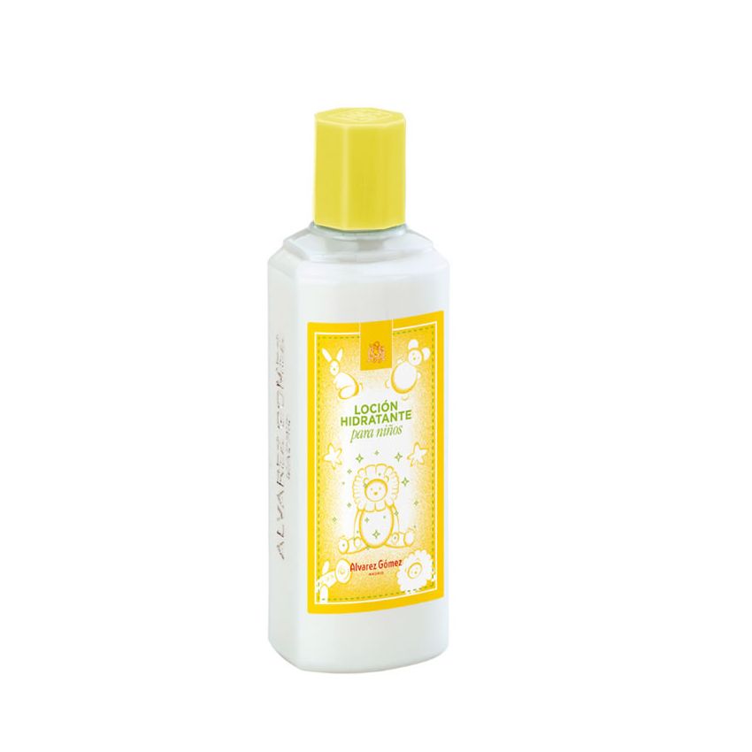 Alvarez Gomez Lotion Corporelle Pour Les Enfants 300Ml