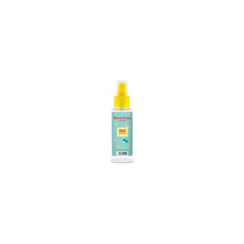 Alvarez Gómez Alv Gomez Agua De Colonia Kids Edc Spray 90Ml