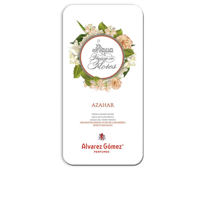 Agua Fresca Flores Azahar - 150 Ml